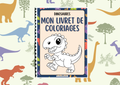 Livret de 30 coloriages - Dinosaures
