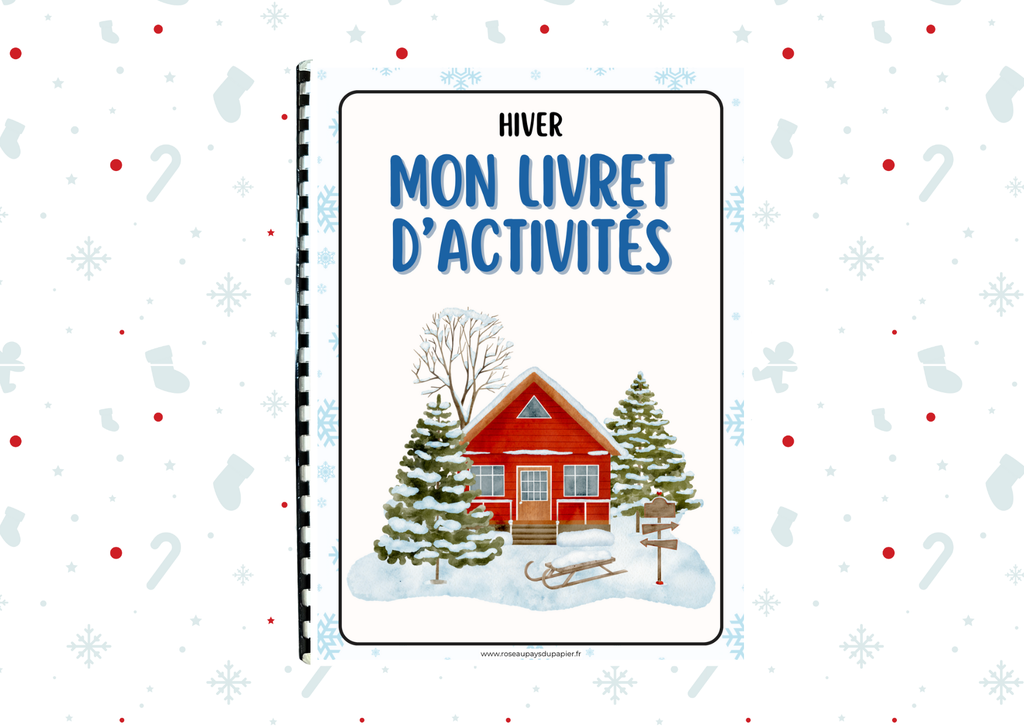 Livret d'activités - Hiver