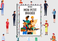 Mon petit imagier des métiers