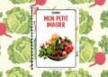 Mon petit imagier des légumes