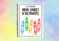 Livret d'activités - Couleurs