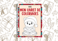 Livret de 30 coloriages de Noël