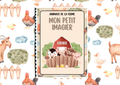 Mon petit imagier des animaux de la ferme